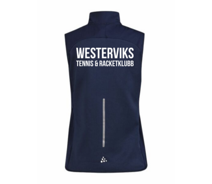 Adv Nordic Ski Club W Vest