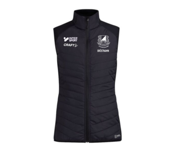 Adv Nordic Ski Club W Vest