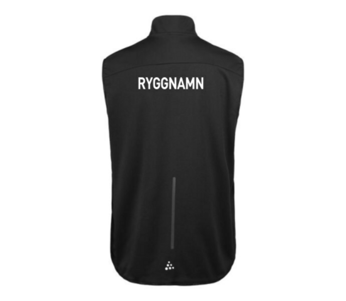 Adv Nordic Ski Club W Vest