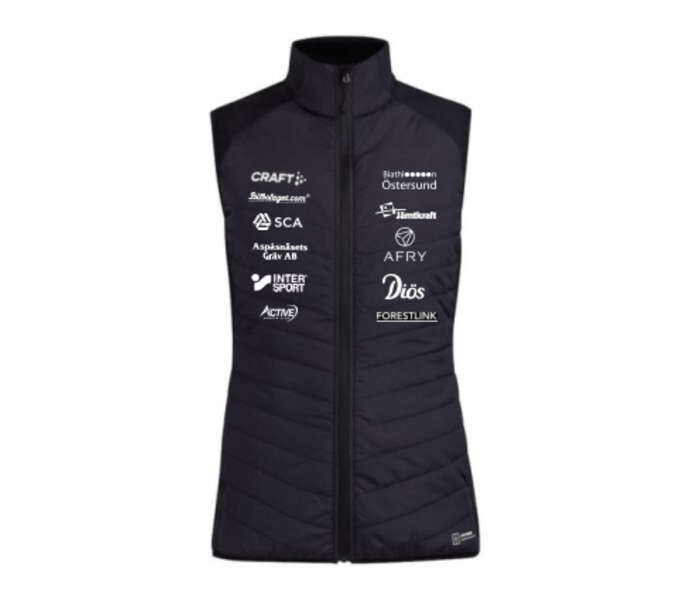 Adv Nordic Ski Club W Vest