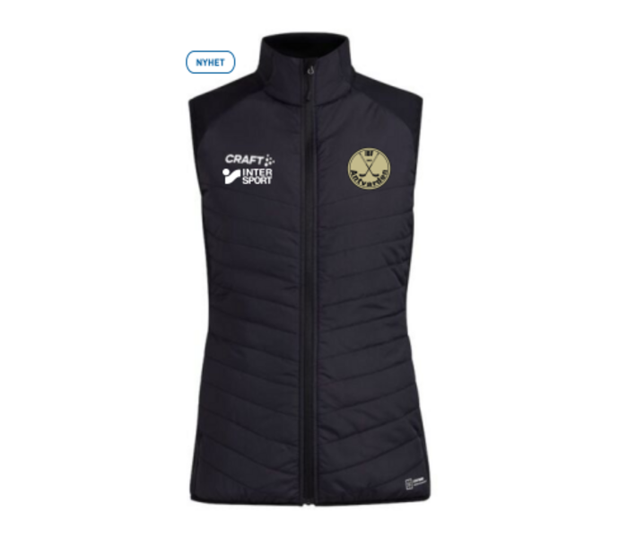 Adv Nordic Ski Club W Vest