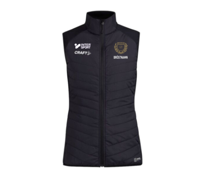 Adv Nordic Ski Club W Vest