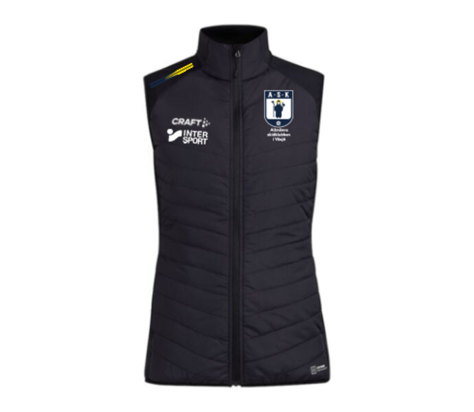 Adv Nordic Ski Club W Vest
