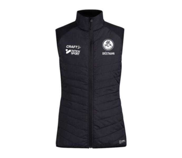 Adv Nordic Ski Club W Vest