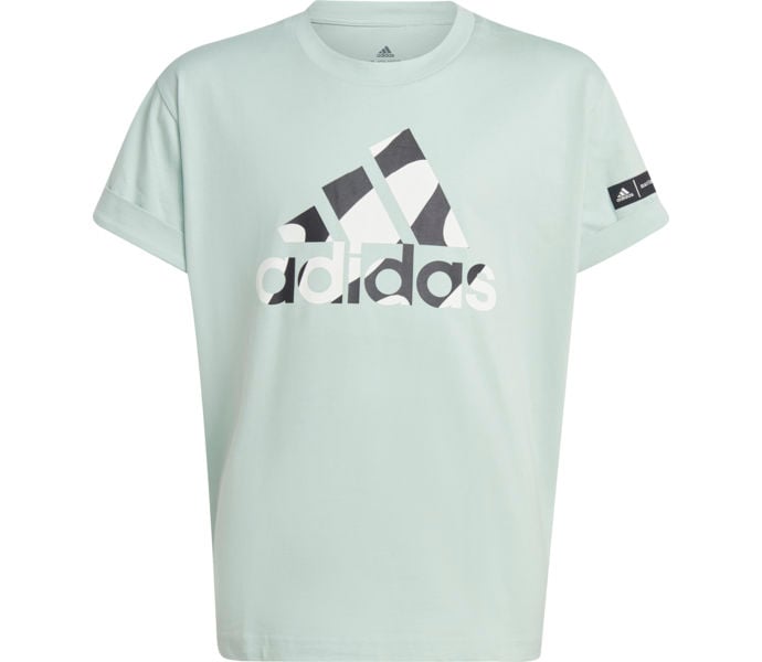 adidas Graphic Marimekko JR t-shirt Grön
