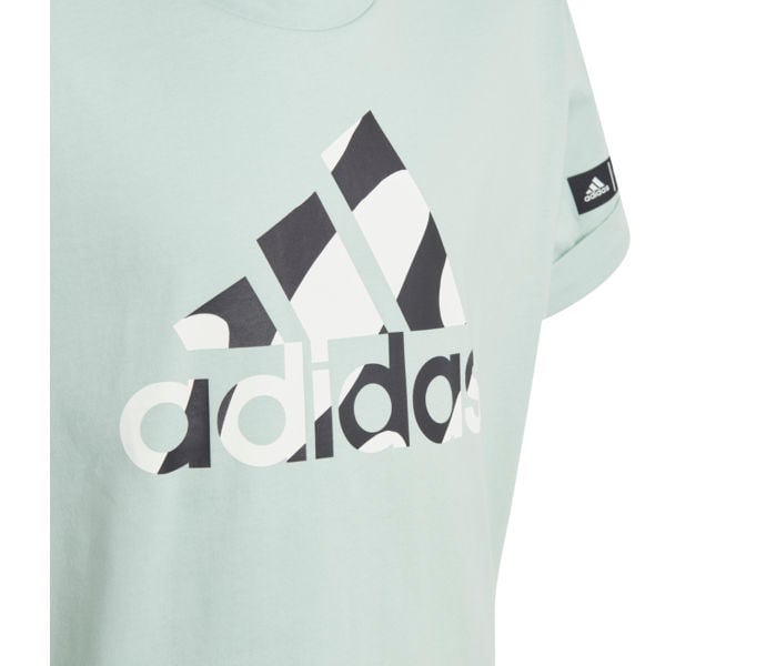 adidas Graphic Marimekko JR t-shirt Grön