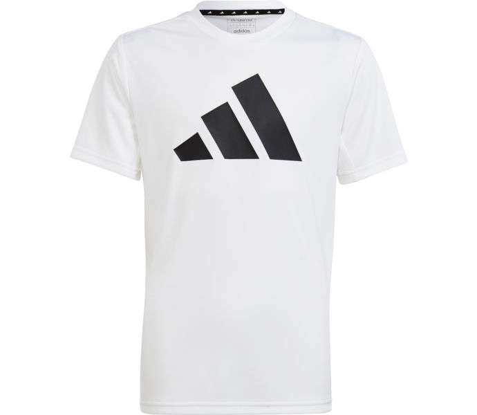 adidas Train Essentials Logo JR träningst-shirt Vit