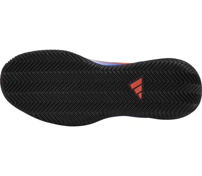 adidas Defiant Speed Clay M tennisskor Röd