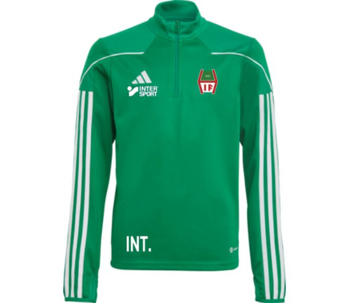 adidas Tiro23 L Jr Träningströja Grön