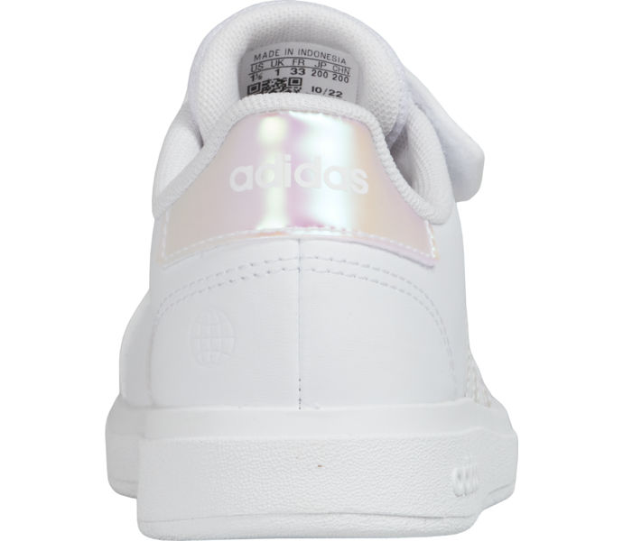 adidas Grand Court Elastic Lace 2.0 JR sneakers Vit