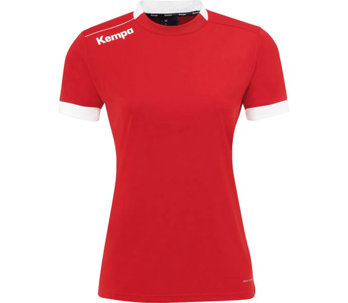 Kempa Player W T-shirt Röd