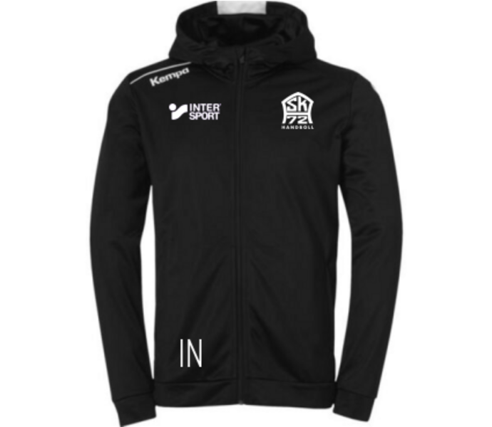 Player Hood Jr Jacket