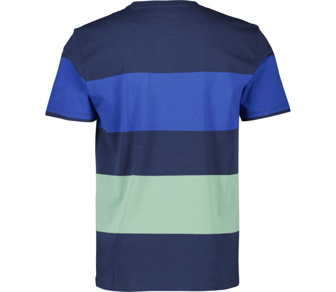 Firefly Block Stripe M t-shirt Flerfärgad