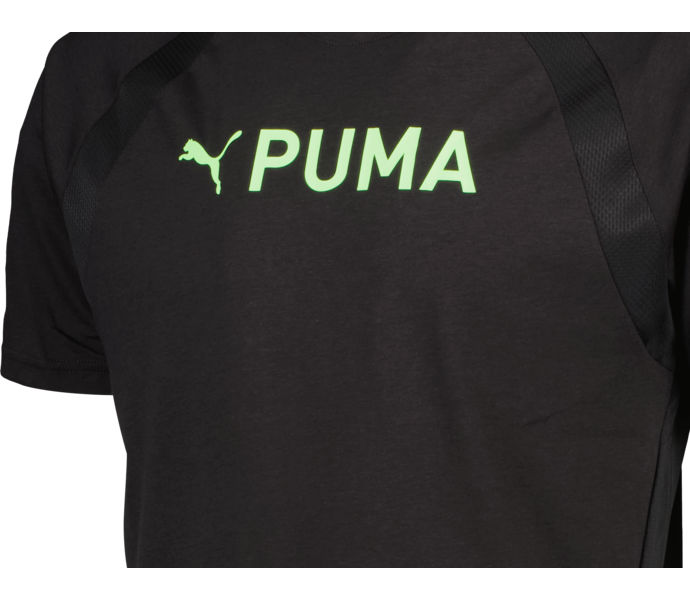 Puma Fit Ultrabreathe t-shirt Svart