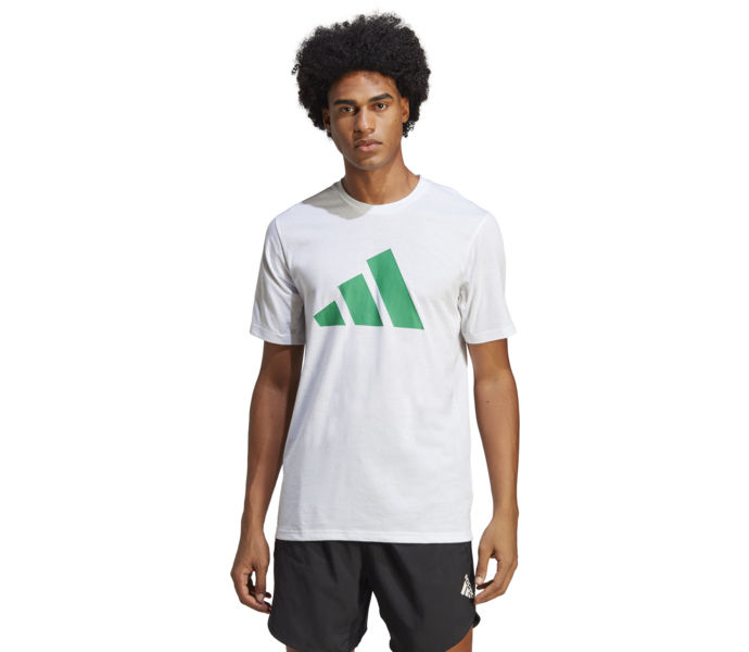 adidas Train Essentials FeelReady träningst-shirt  Vit