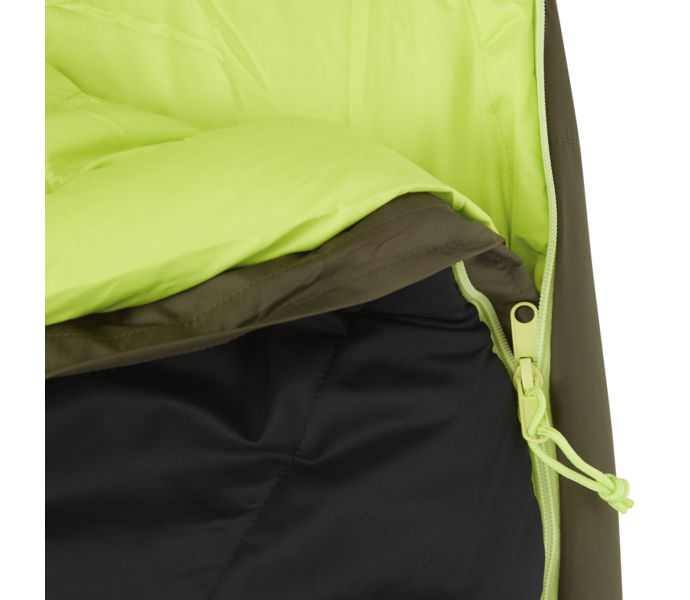 McKinley Trekker R 0 I sovsäck Grön