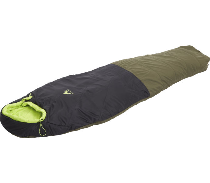 McKinley Trekker R 5 sovsäck Grön