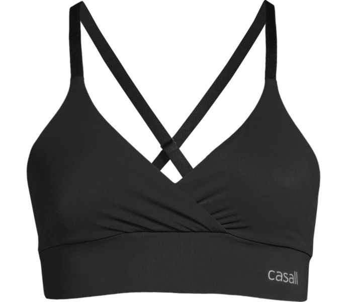 Casall High Impact sport-bh - Black - Köp online hos Intersport