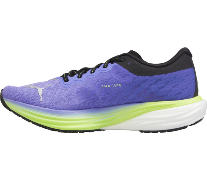 Puma Deviate Nitro 2 Löparskor Blå