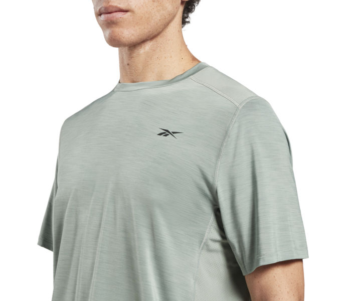 Reebok ActivChill Athlete M träningst-shirt Grön