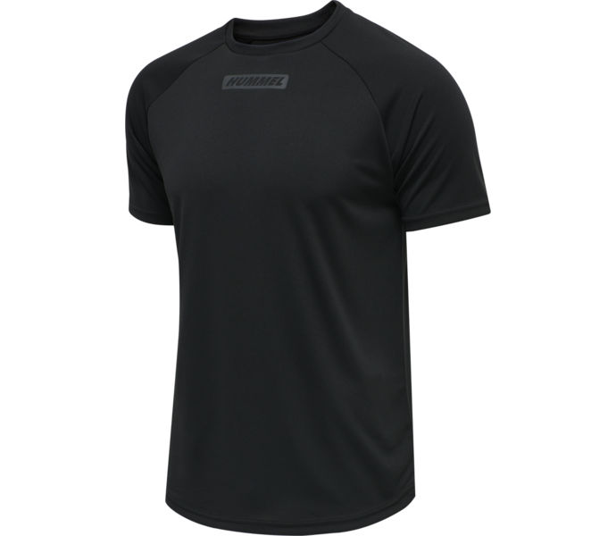 Hummel hmlTE Topaz träningst-shirt Svart