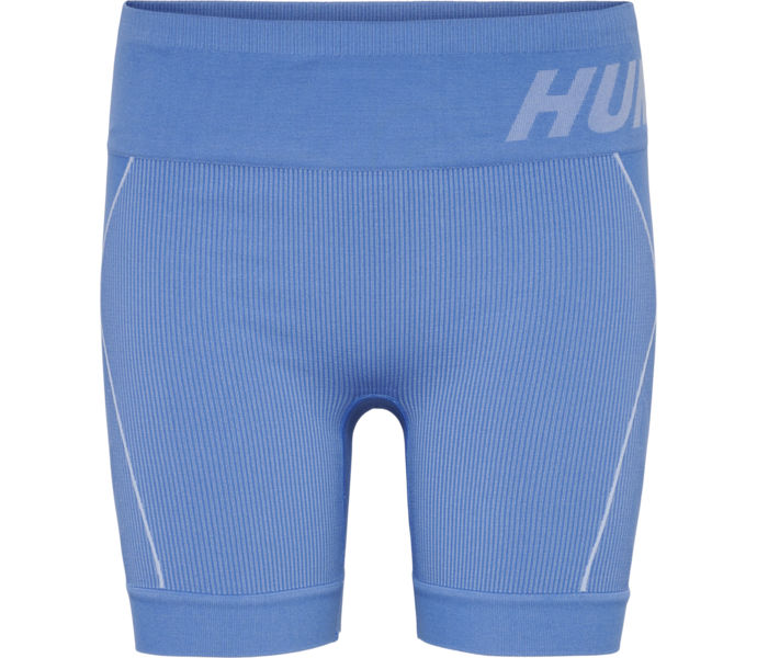 Hummel hmlTE Christel Seamless shorts Blå