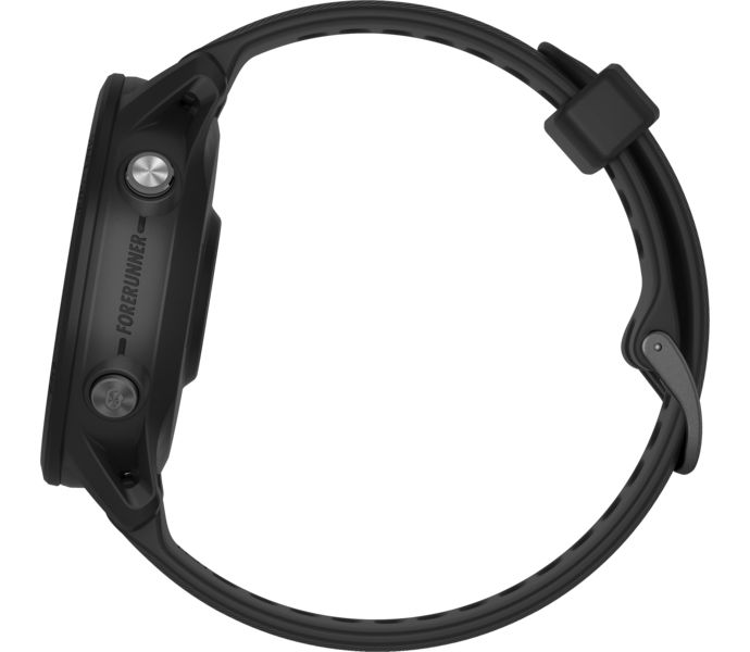 Garmin Forerunner 955 Solar träningsklocka Svart