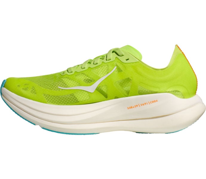 HOKA ONE ONE Rocket X2 Löparskor Grön