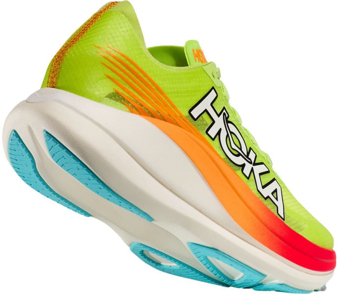 HOKA ONE ONE Rocket X2 Löparskor Grön