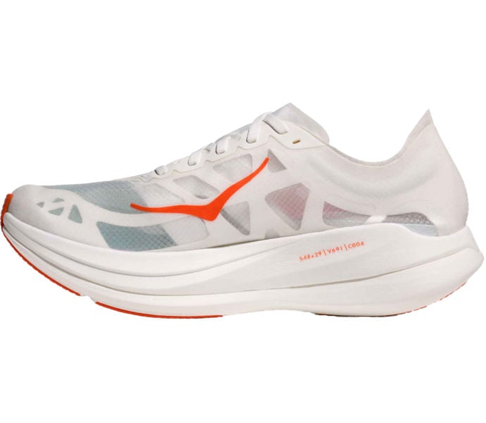HOKA ONE ONE Rocket X2 Löparskor Flerfärgad