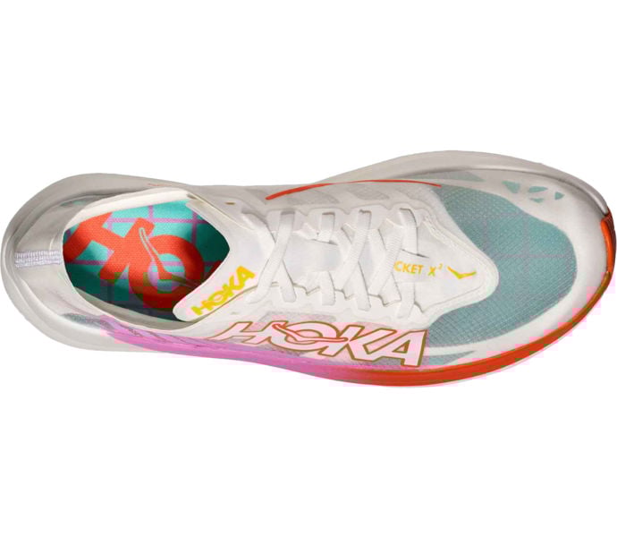 HOKA ONE ONE Rocket X2 Löparskor Flerfärgad