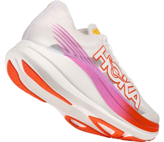 HOKA ONE ONE Rocket X2 Löparskor Flerfärgad