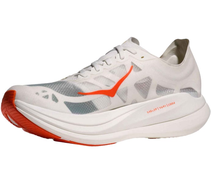 HOKA ONE ONE Rocket X2 Löparskor Flerfärgad