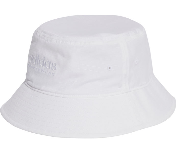 adidas Classic Cotton Bucket hatt Vit