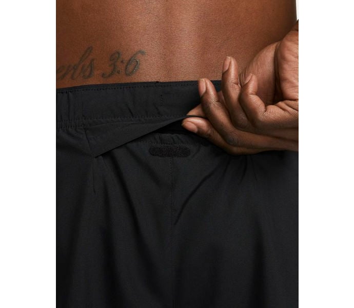 Nike DRI-FIT CHALLANGER MEN'S 5" LÖPARSHORTS Svart