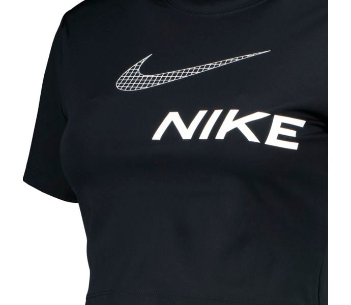 Nike Pro Dri-FIT träningst-shirt Svart