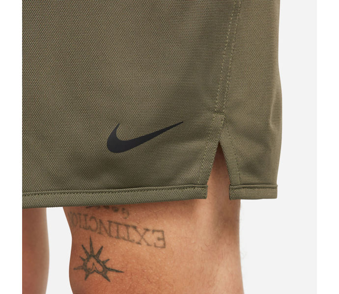 Nike Dri-FIT Totality Knit 7" M träningsshorts Grön