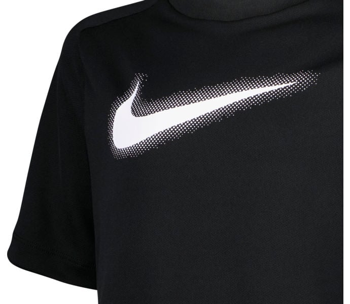 Nike Dri-FIT Multi+ JR träningst-shirt Svart