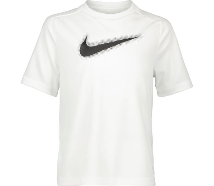 Nike Dri-FIT Multi+ JR träningst-shirt Vit