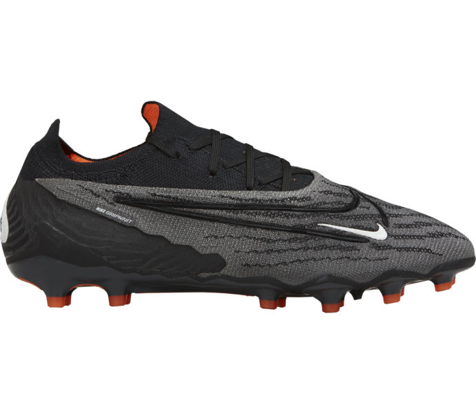Gripknit Phantom GX Elite AG-Pro fotbollsskor BLACK/SUMMIT WHITE-DK SMOKE GREY Herr 6