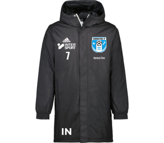 Entrada22 Std Vinterjacka