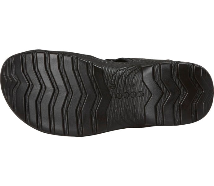 Ecco Onroads 3S M sandaler Svart