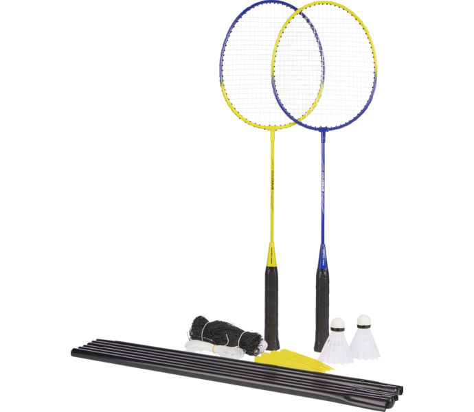 Pro touch Speed 100 2P badmintonset  Flerfärgad