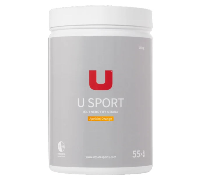 Umara U Sport Apelsin 1,8kg 