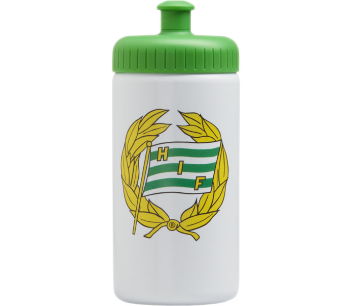 Logo Vattenflaska 500ml VIT Herr ONESIZE