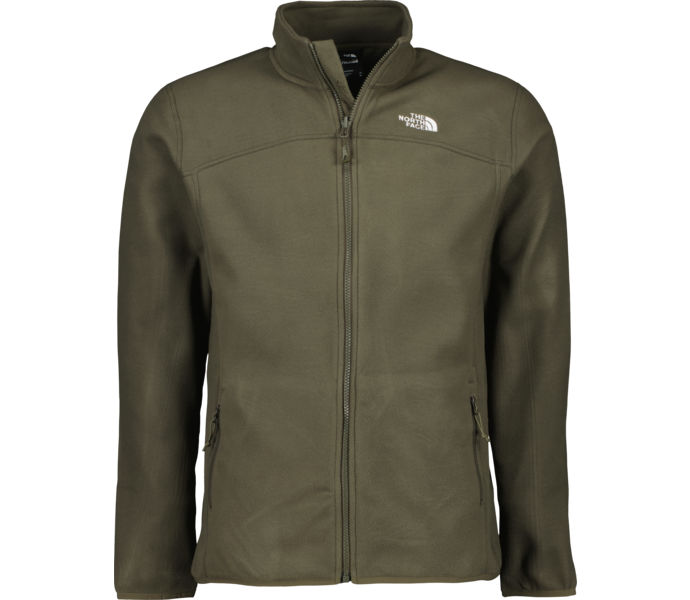 100 Glacier M fleecejacka NEW TAUPE GREEN Herr L
