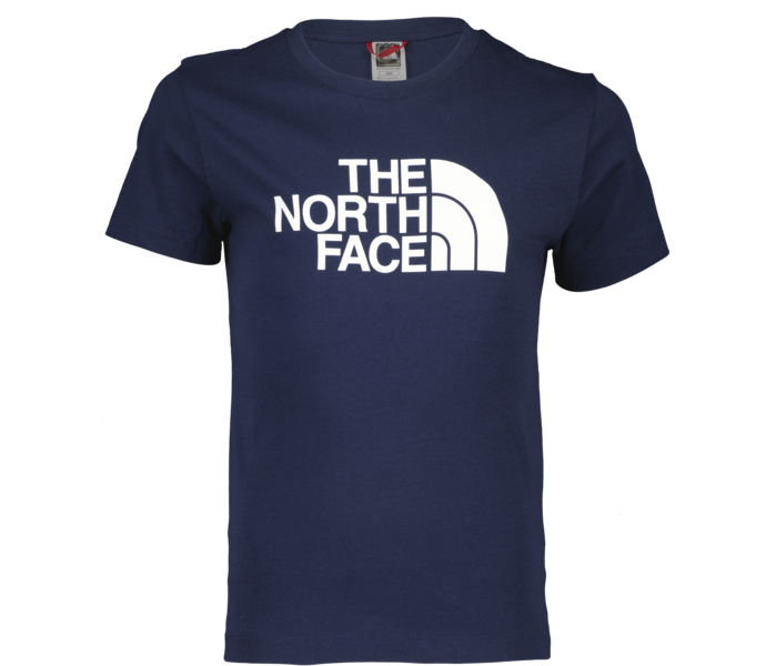 The North Face Easy JR t-shirt Blå