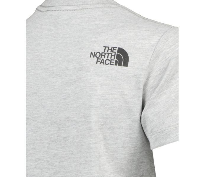 The North Face Easy JR t-shirt Grå