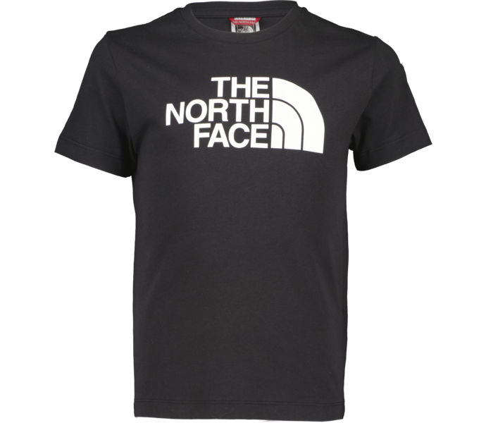 The North Face Easy JR t-shirt Svart