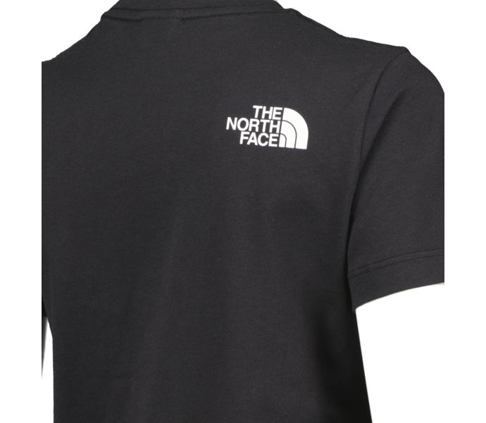 The North Face Easy JR t-shirt Svart